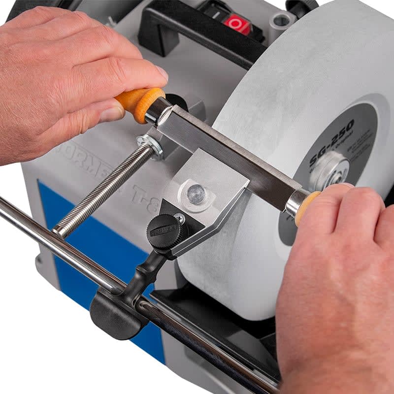 Pack Afiladora Tormek T8 + Guia KJ-4531