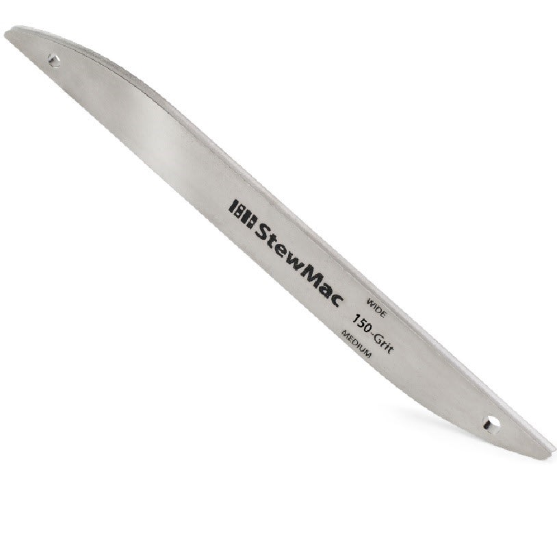 Lima Coronar Trastes Diamantado Offset Diamond Fret File, 300-grit Stewmac EEUU Item # 50547