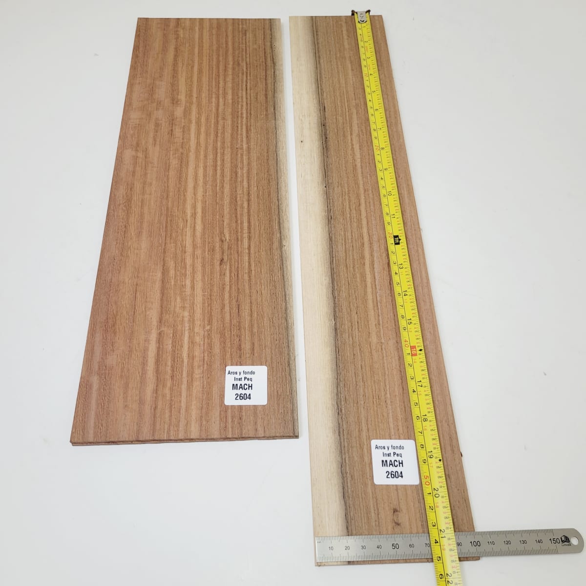 Set de Aros y Fondo con detalles para instrumentos pequeños de Machiche Mexicano REF: MACH-2604 3