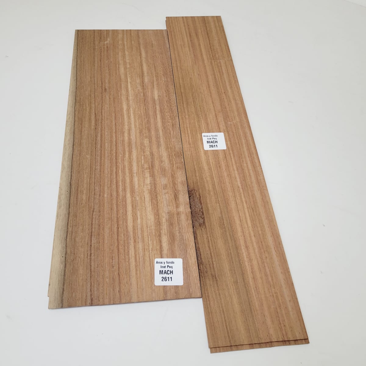 Set de Aros y Fondo con detalles para instrumentos pequeños de Machiche Mexicano REF: MACH-2611 10