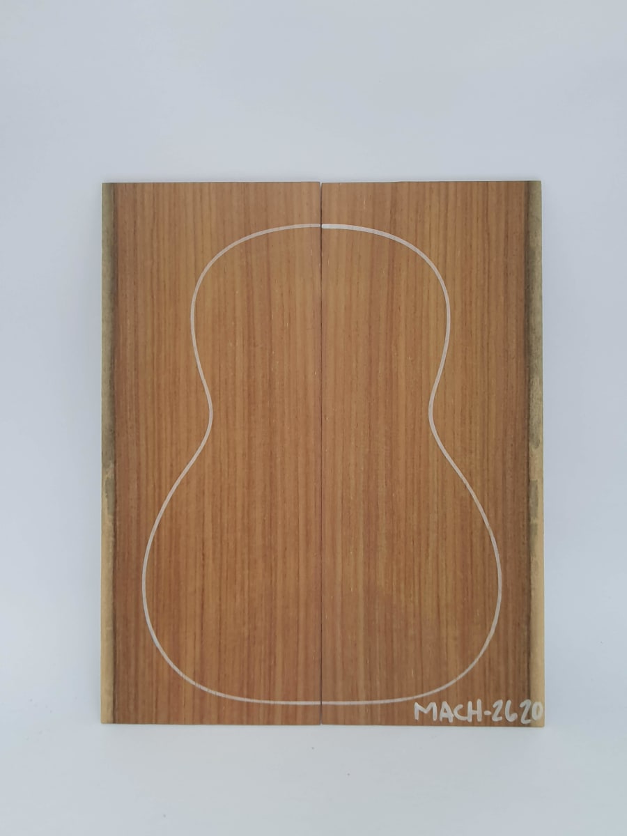 Set de Aros y Fondo con detalles de Machiche Mexicano REF: MACH-26202