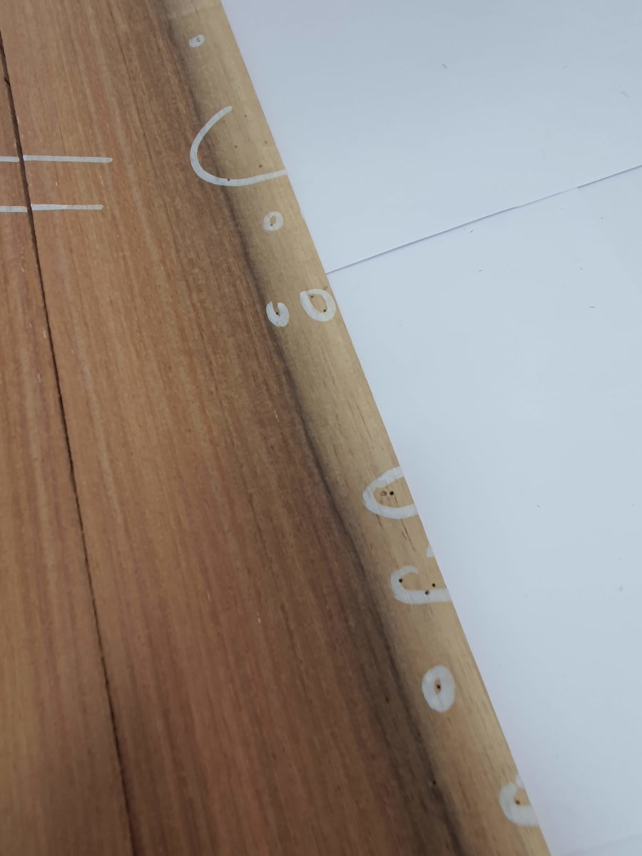 Set de Aros y Fondo con detalles de Machiche Mexicano REF: MACH-26204