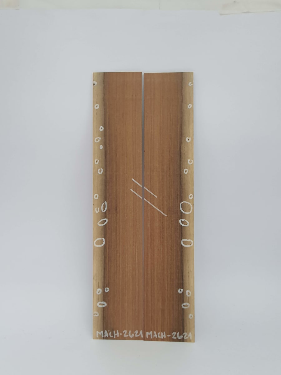 Set de Aros y Fondo con detalles de Machiche Mexicano REF: MACH-26213