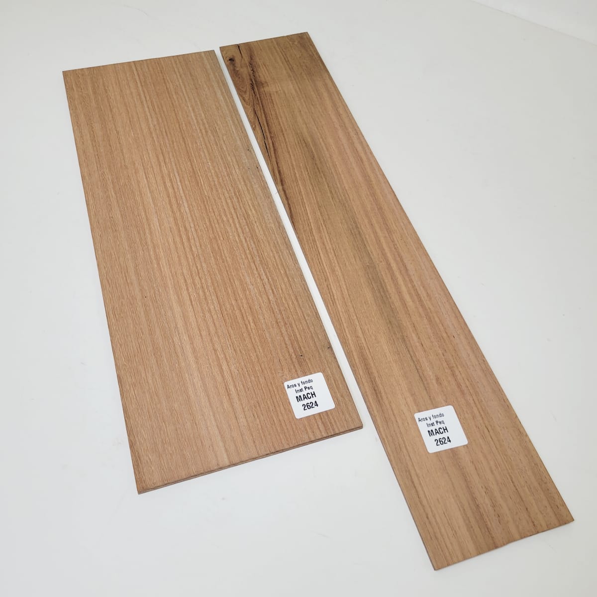 Set de Aros y Fondo con detalles para instrumentos pequeños de Machiche Mexicano REF: MACH-2624 7