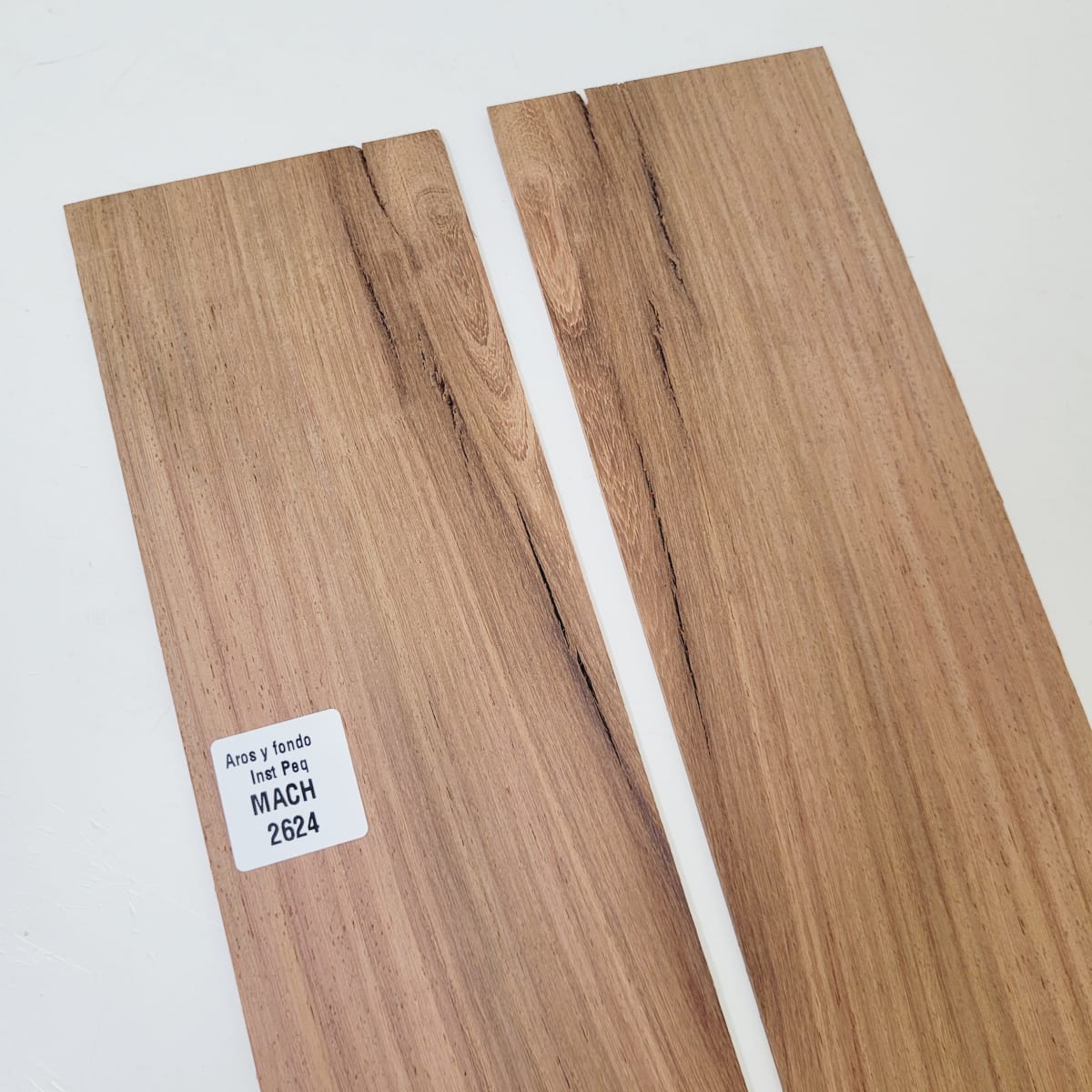 Set de Aros y Fondo con detalles para instrumentos pequeños de Machiche Mexicano REF: MACH-2624 8