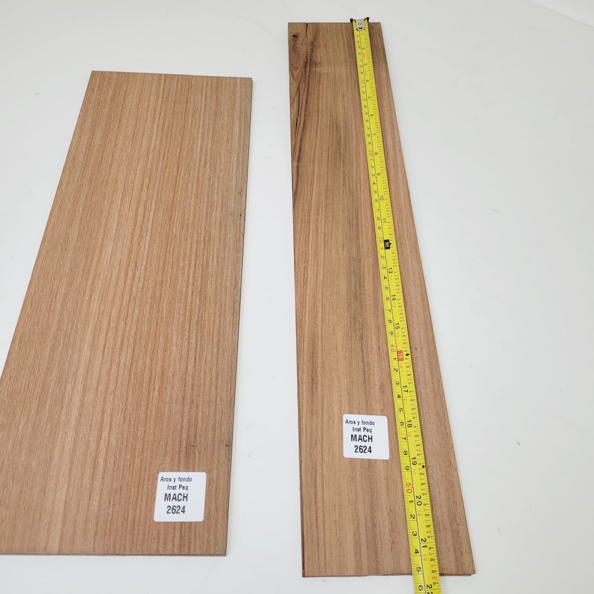 Set de Aros y Fondo con detalles para instrumentos pequeños de Machiche Mexicano REF: MACH-2624 2