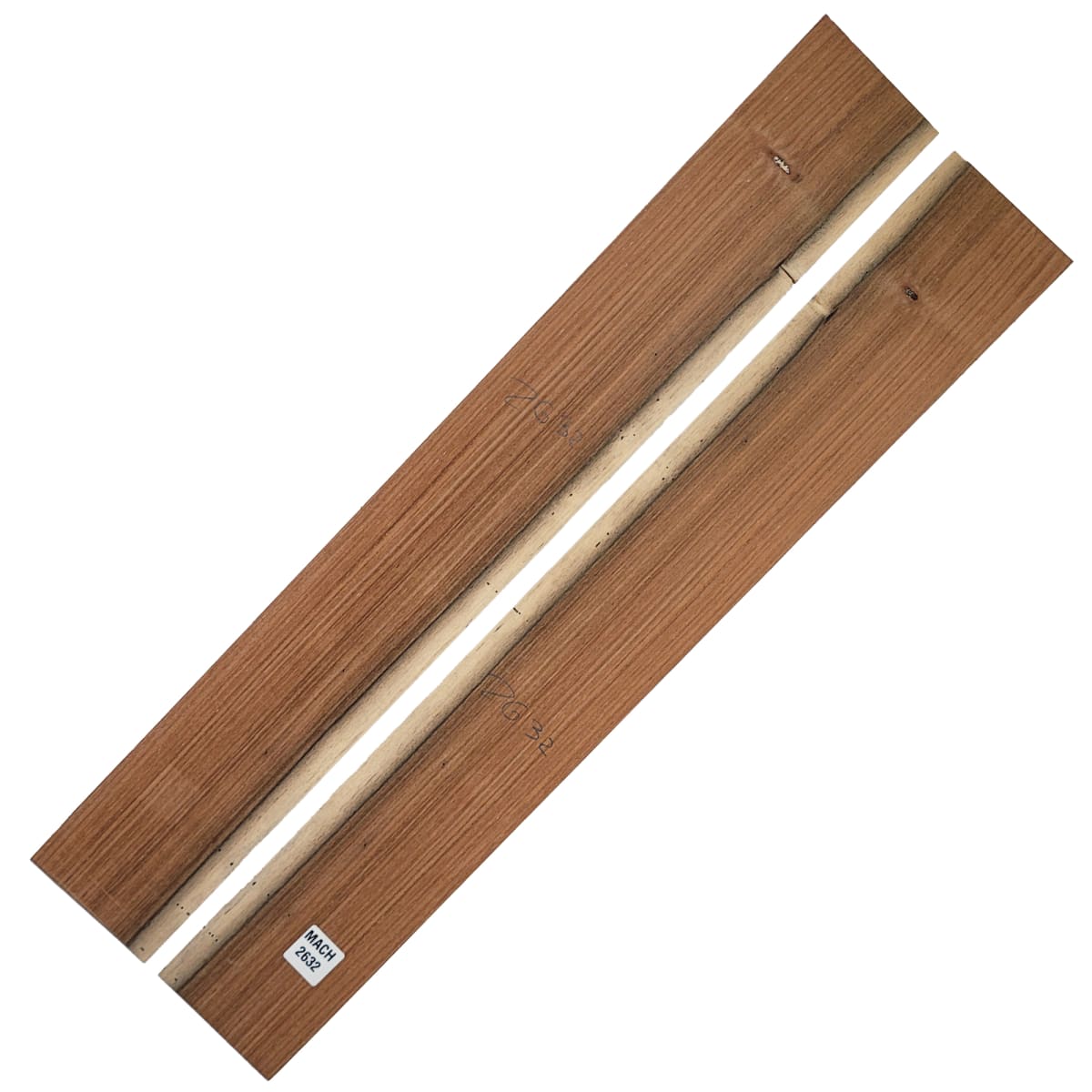 Set Unico REF: MACH-2632 de Machiche Mexicano para Costados de Guitarra5