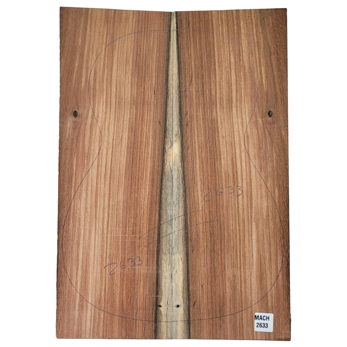 Set Unico REF: MACH-2633 de Machiche Mexicano para Fondo y Costados de Guitarra3