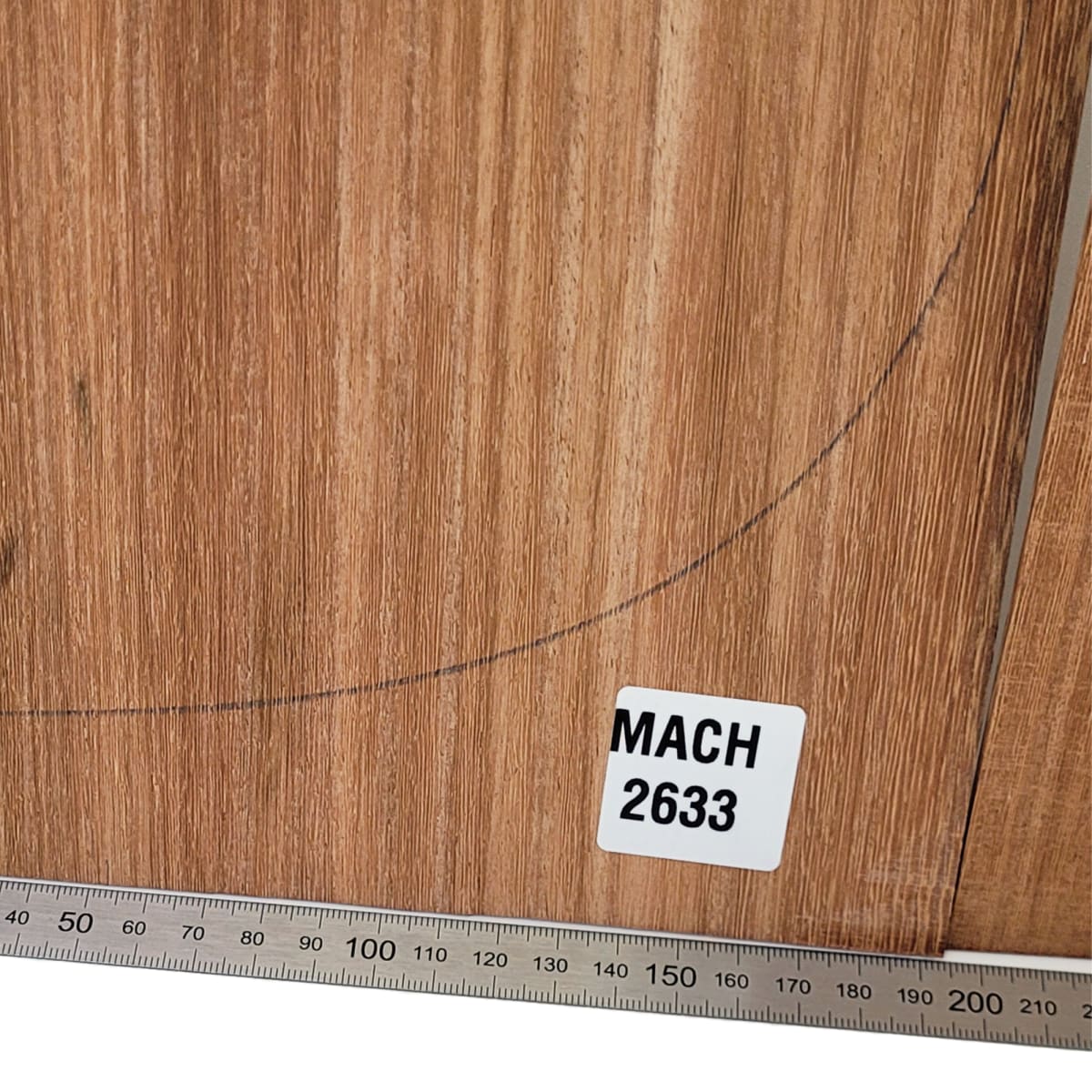 Set Unico REF: MACH-2633 de Machiche Mexicano para Fondo y Costados de Guitarra5