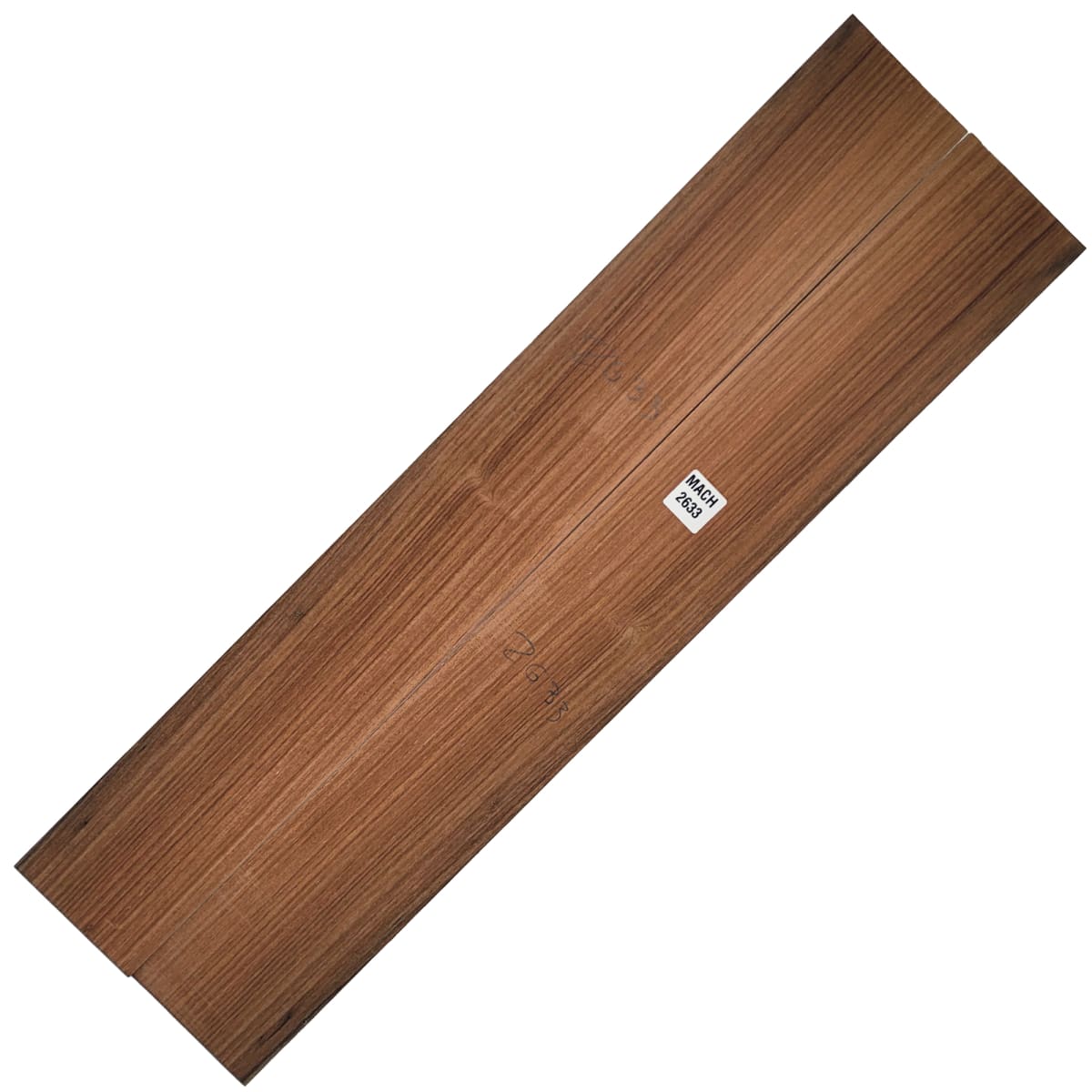 Set de Fondo y Costado MACH-301 de Machiche Especial para Guitarra8