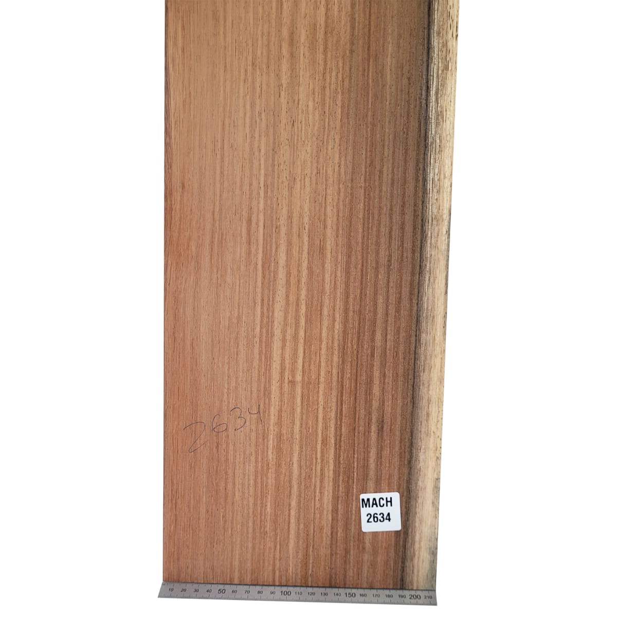 Set Unico REF: MACH-2634 de Machiche Mexicano para Fondo y Costados de Guitarra5