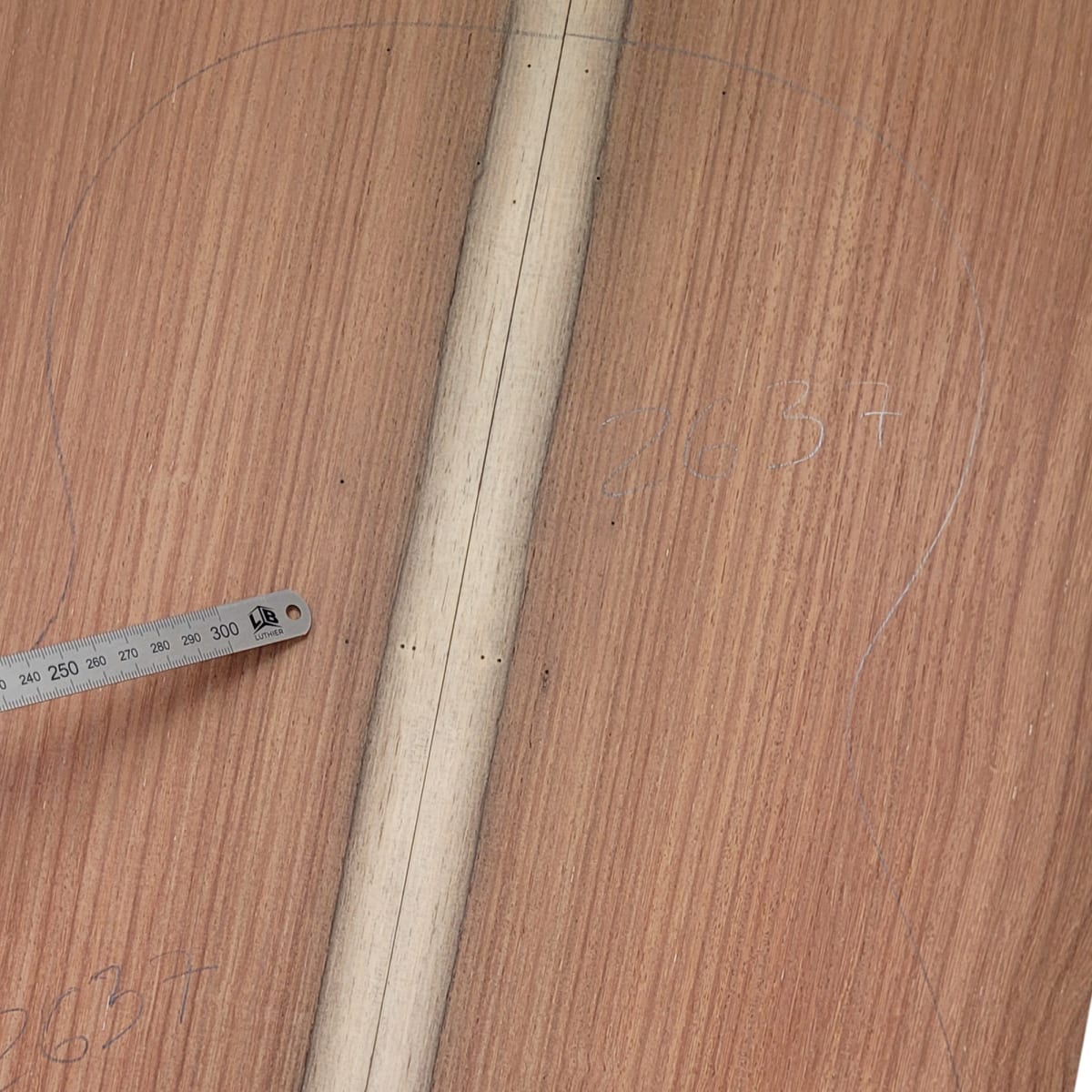 Set Unico REF: MACH-2637 de Machiche Mexicano para Fondo y Costados de Guitarra11