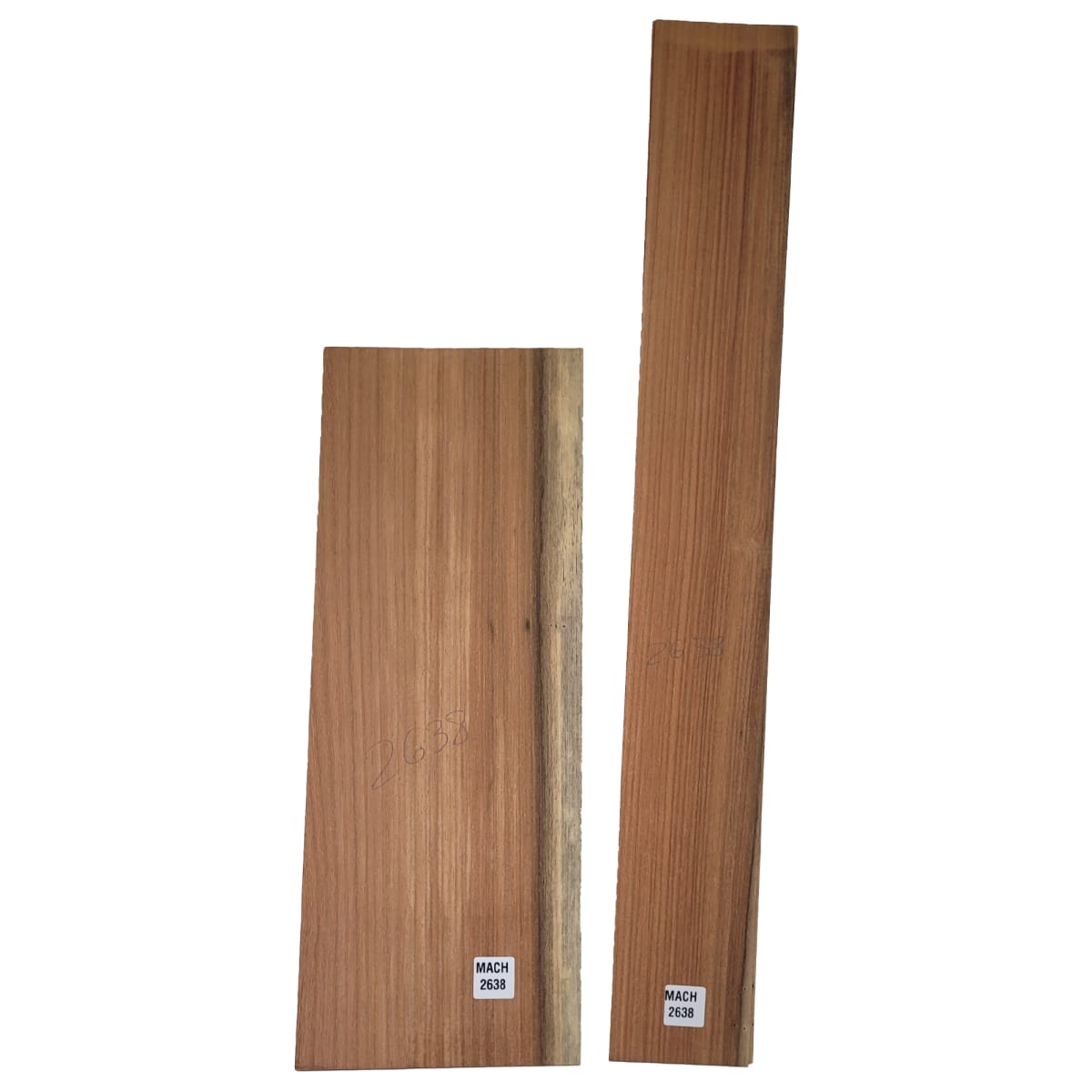 Set Unico REF: MACH-2638 de Machiche Mexicano para Fondo y Costados de Guitarra5