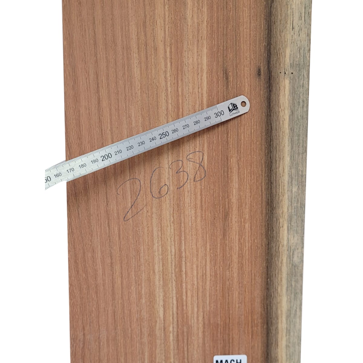 Set Unico REF: MACH-2638 de Machiche Mexicano para Fondo y Costados de Guitarra8