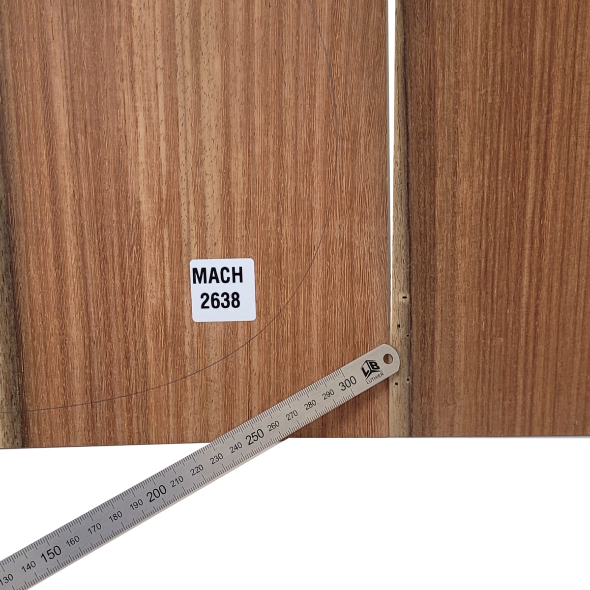 Set Unico REF: MACH-2638 de Machiche Mexicano para Fondo y Costados de Guitarra13