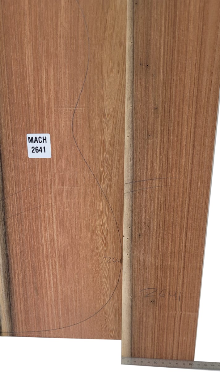 Set Unico REF: MACH-2641 de Machiche Mexicano para Fondo y Costados de Guitarra14