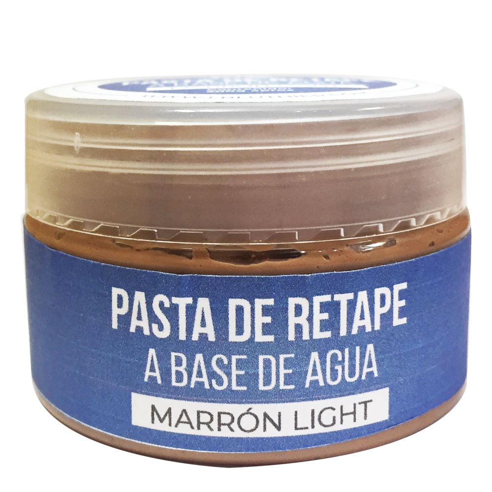 Pasta de Retape (Marrón Light) 0