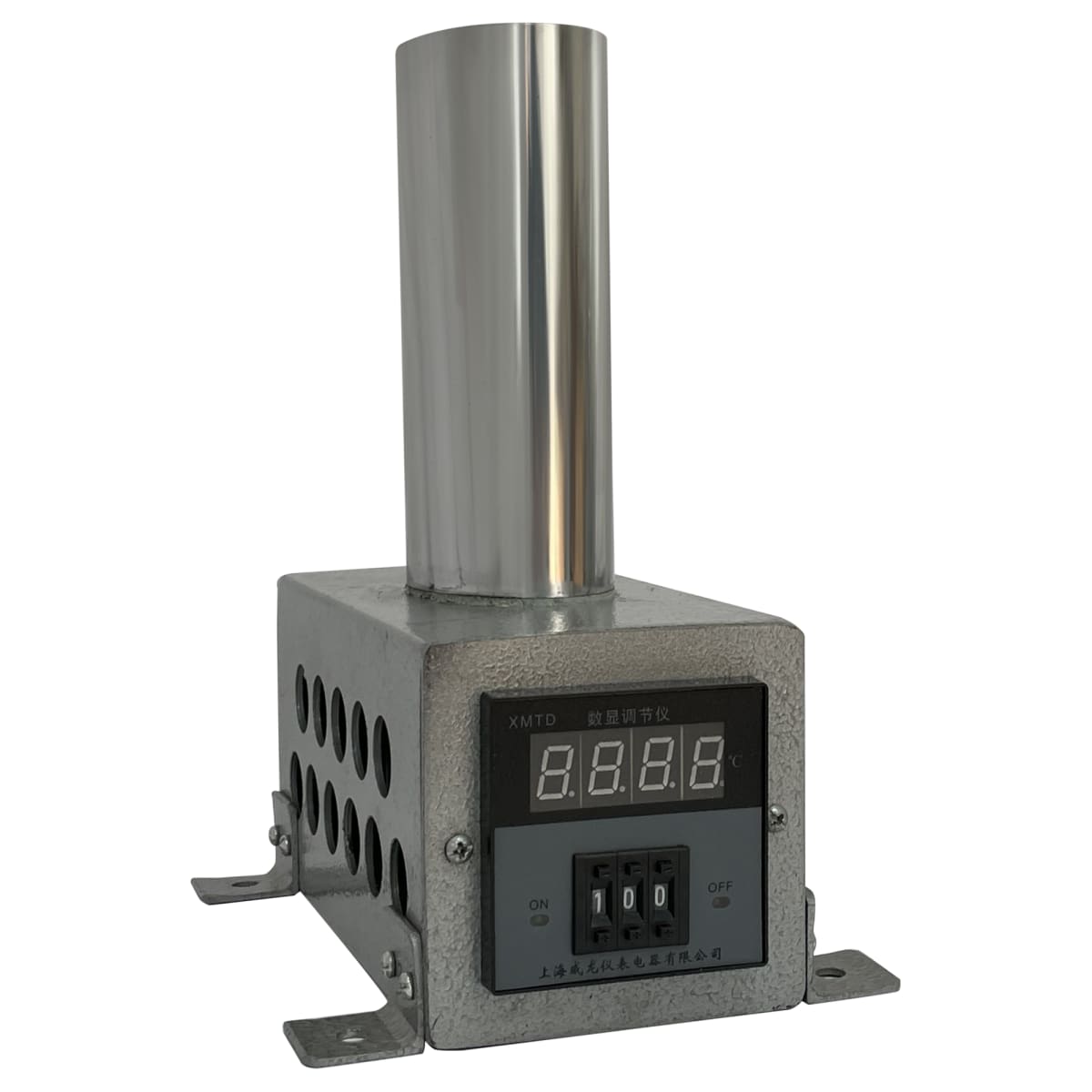 Herramienta Curvador Mediano con Control de Temperatura para Laminas de Madera 0