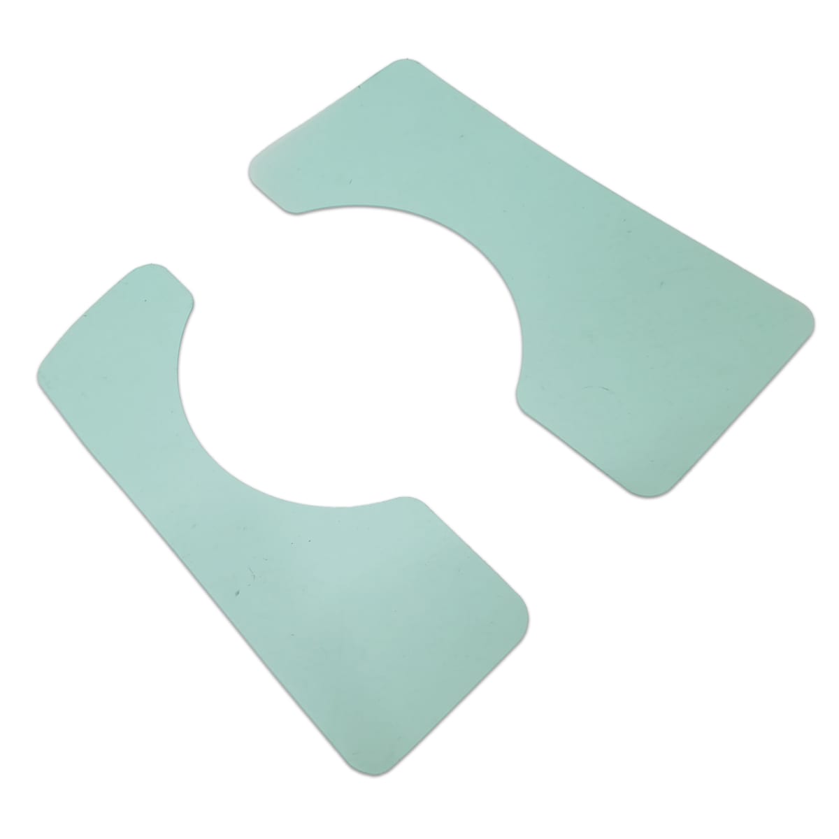 Micas Transparente Protectora de Guitarra Clasica y Flamenca. Mod: FG-AG (2 pcs)2