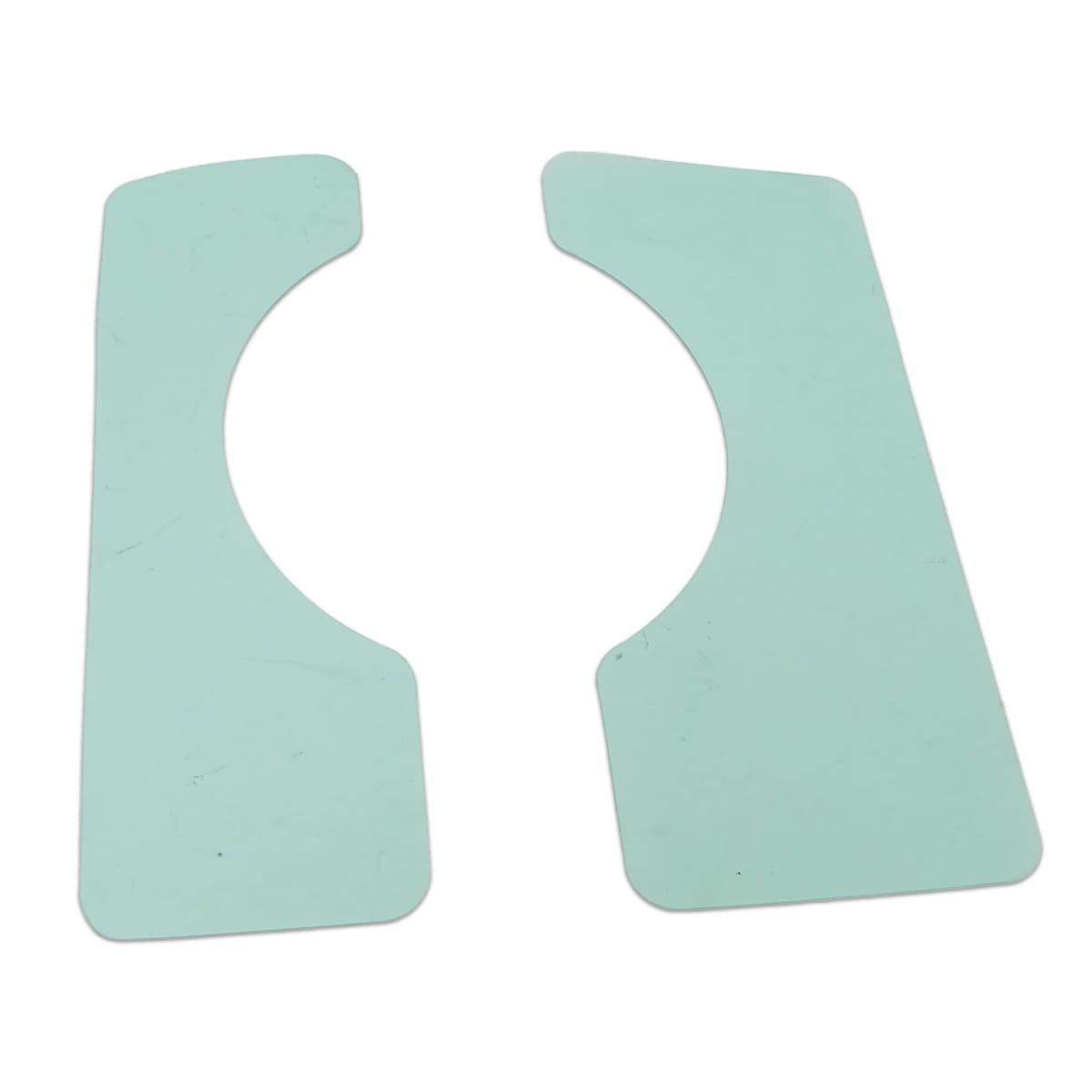 Micas Transparente Protectora de Guitarra Clasica y Flamenca. Mod: FG-AG (2 pcs)3