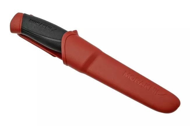 Cuchillo Morakniv Companion 14071 Outdoor Sports Color Dala Red5