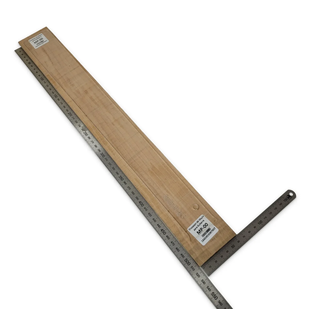 Diapason MP-00 de Maple Flameado para Guitarra 0