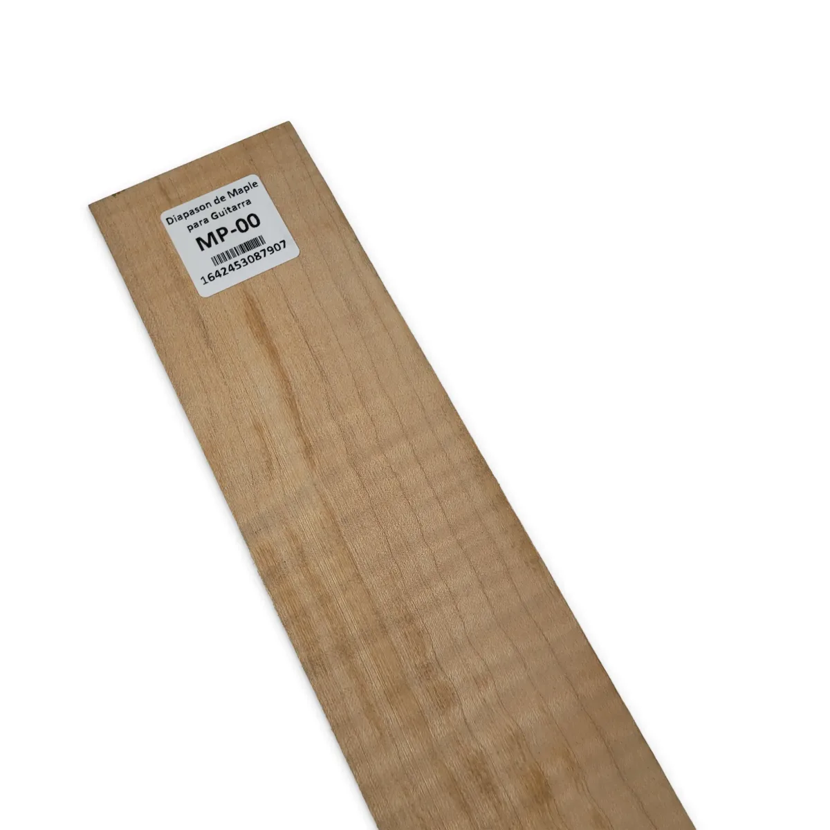 Diapason MP-00 de Maple Flameado para Guitarra4