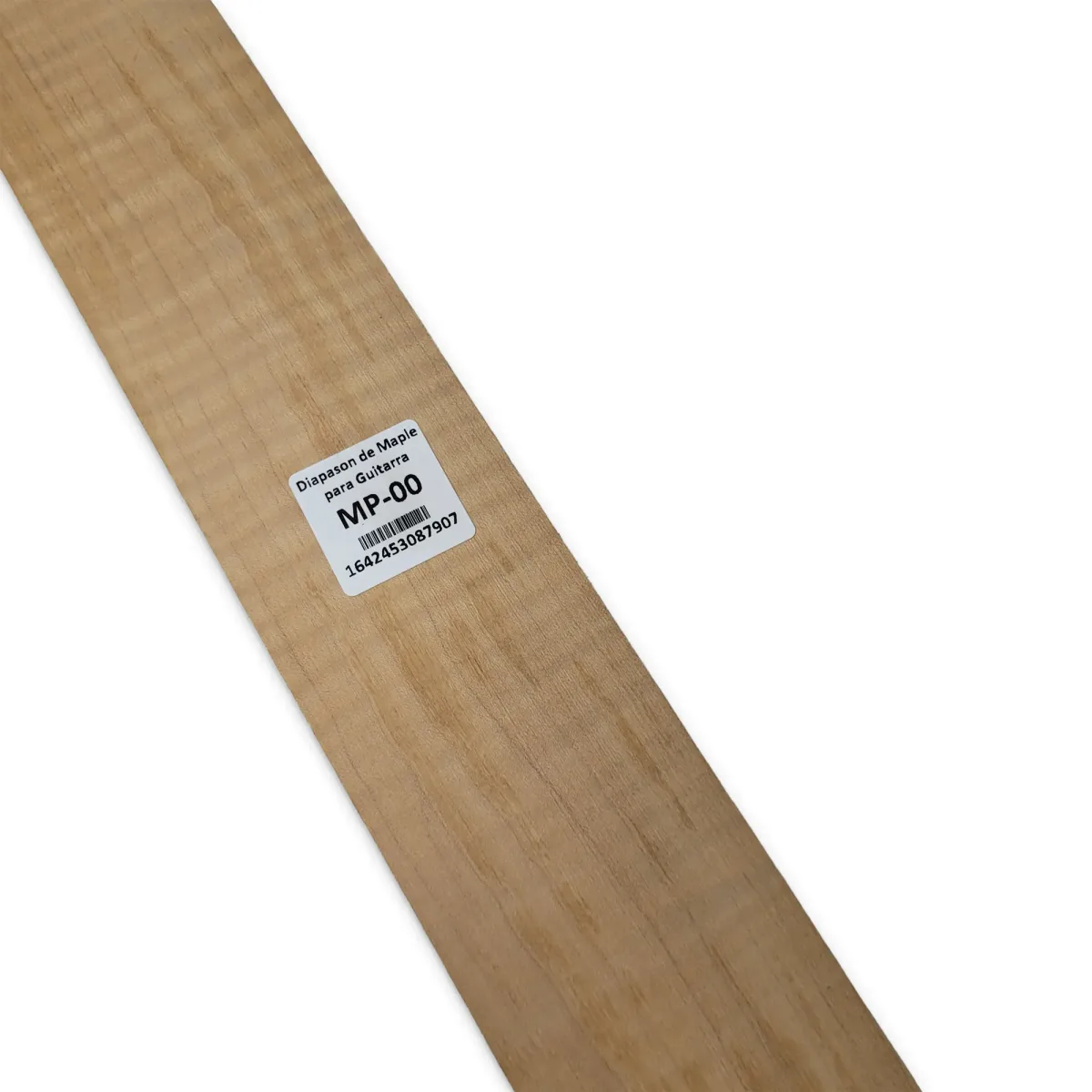 Diapason MP-00 de Maple Flameado para Guitarra5