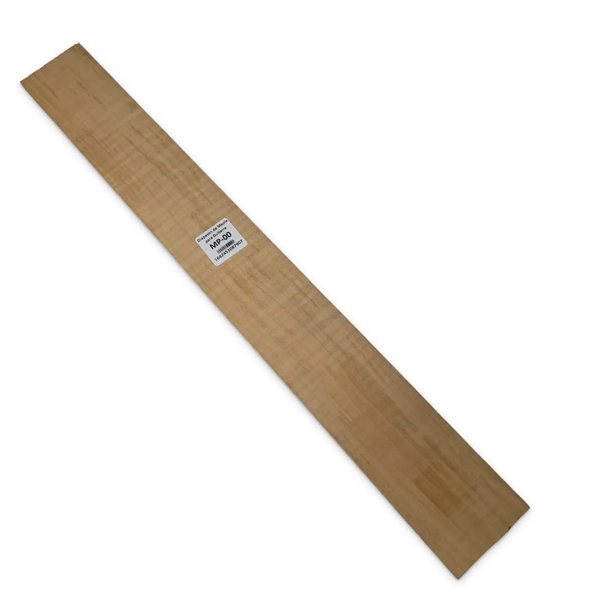 Diapason MP-00 de Maple Flameado para Guitarra6