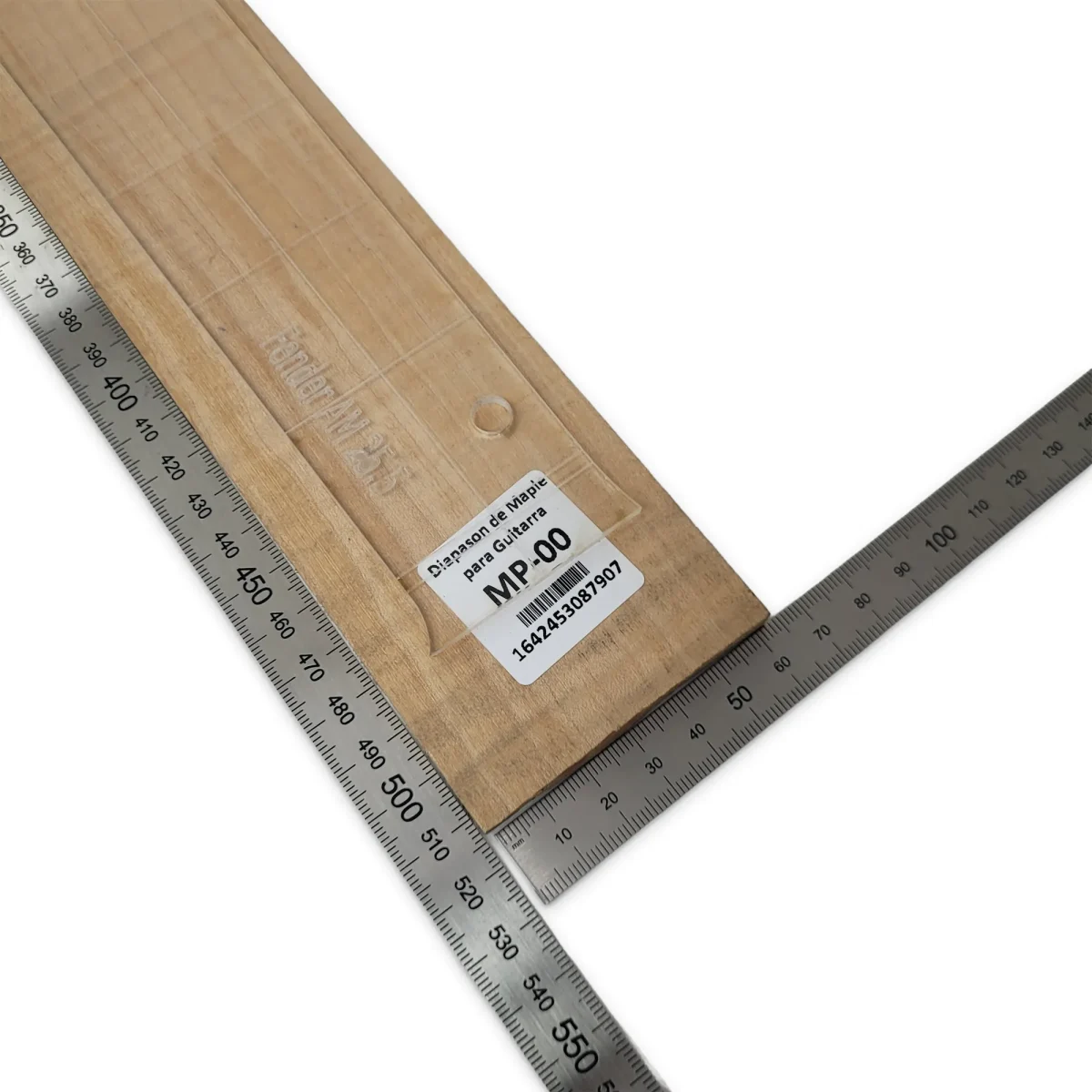 Diapason MP-00 de Maple Flameado para Guitarra7