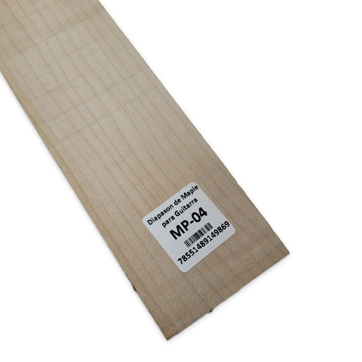 Diapason MP-04 de Maple Flameado para Guitarra3