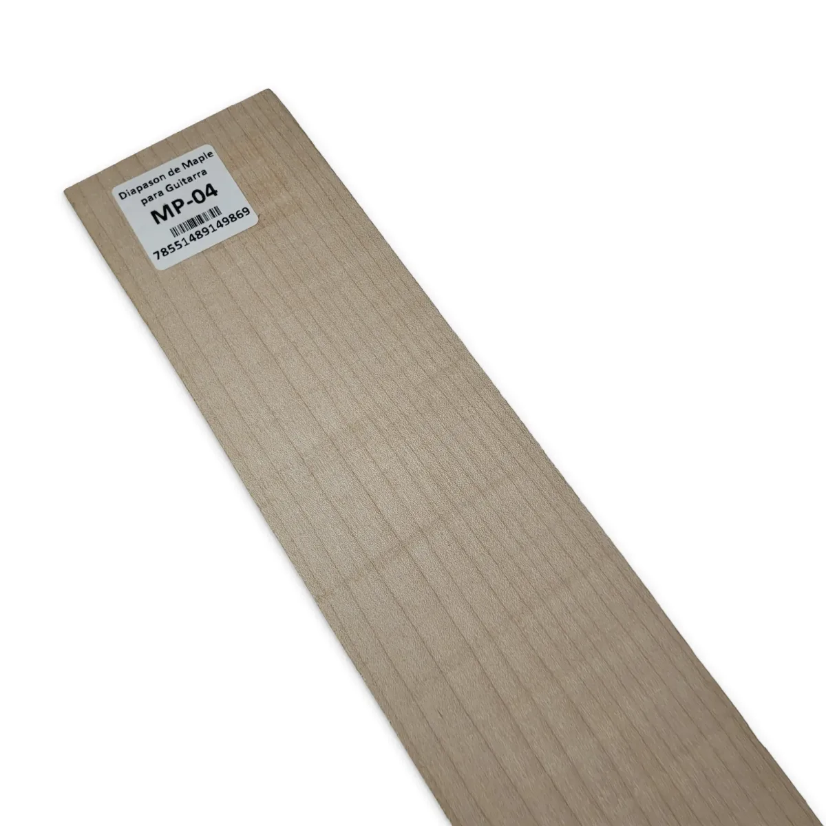Diapason MP-04 de Maple Flameado para Guitarra4