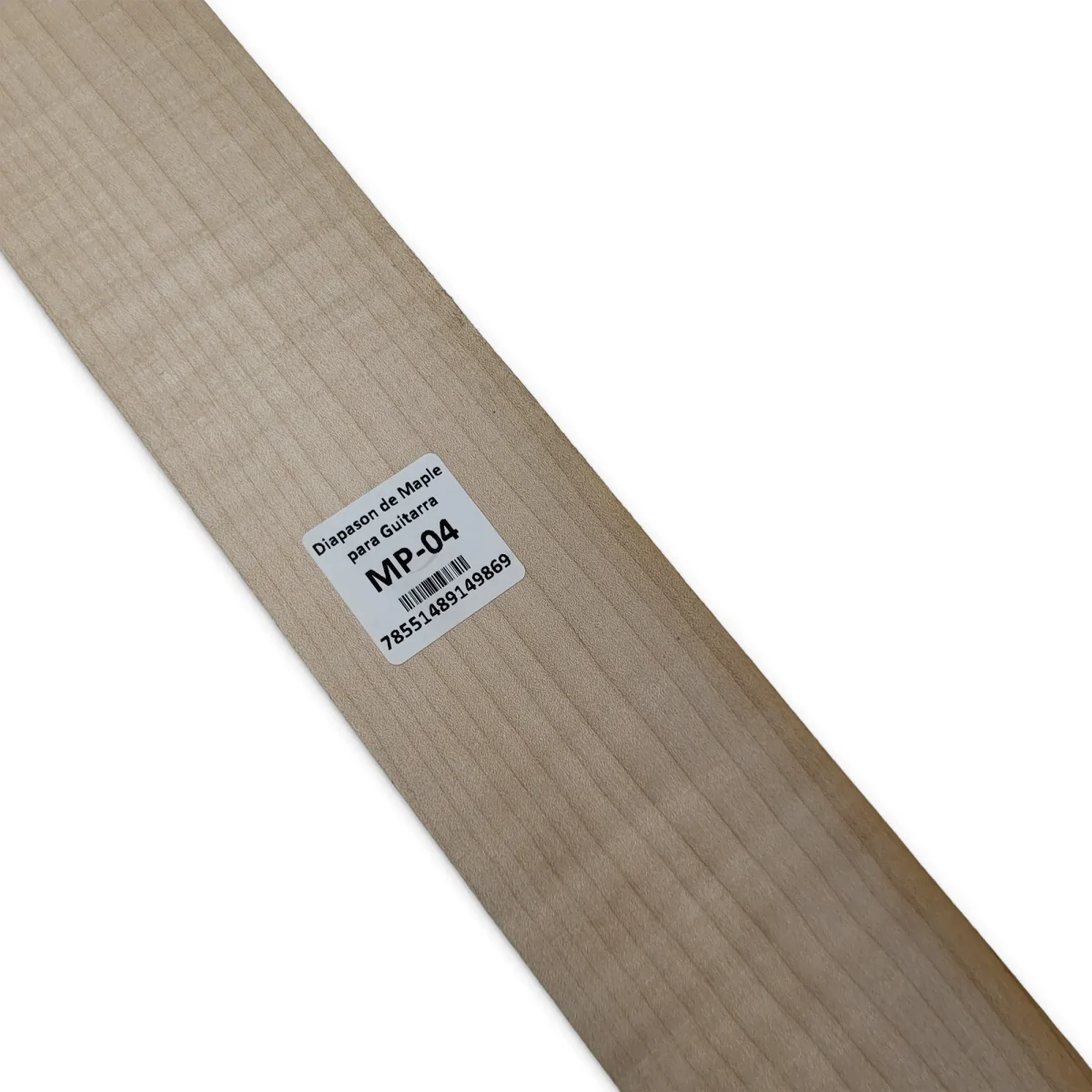 Diapason MP-04 de Maple Flameado para Guitarra5