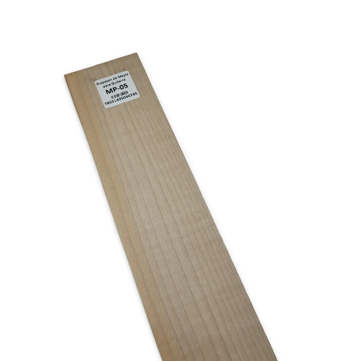 Diapason MP-05 de Maple Flameado para Guitarra2