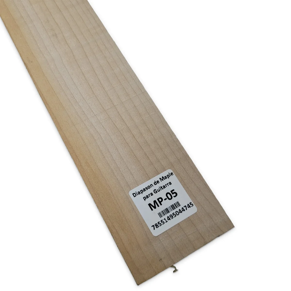 Diapason MP-05 de Maple Flameado para Guitarra3