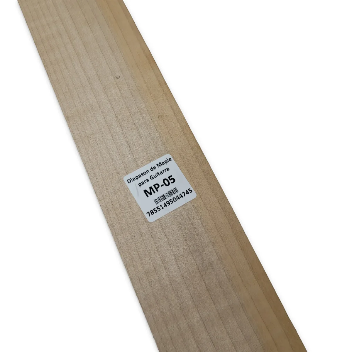 Diapason MP-05 de Maple Flameado para Guitarra4