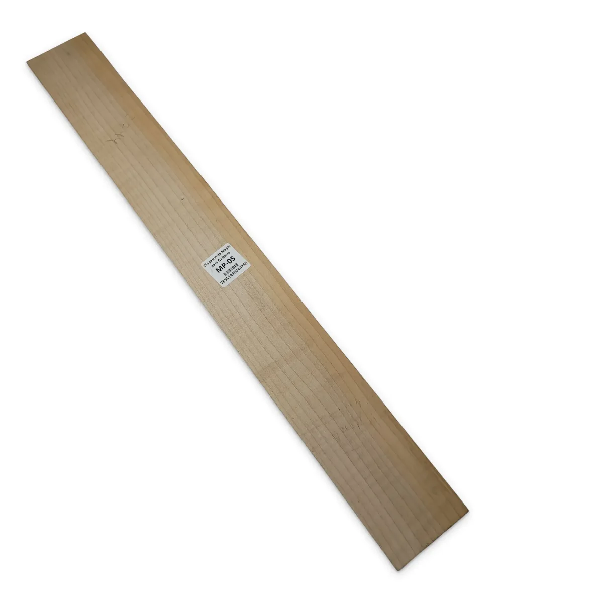 Diapason MP-05 de Maple Flameado para Guitarra5