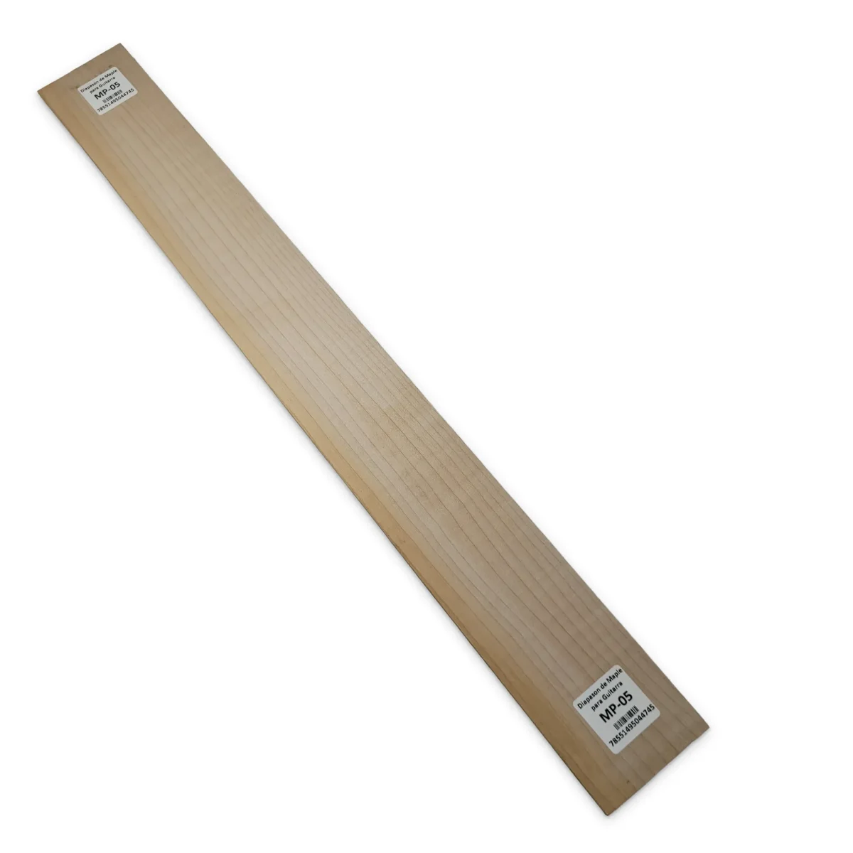Diapason MP-05 de Maple Flameado para Guitarra6