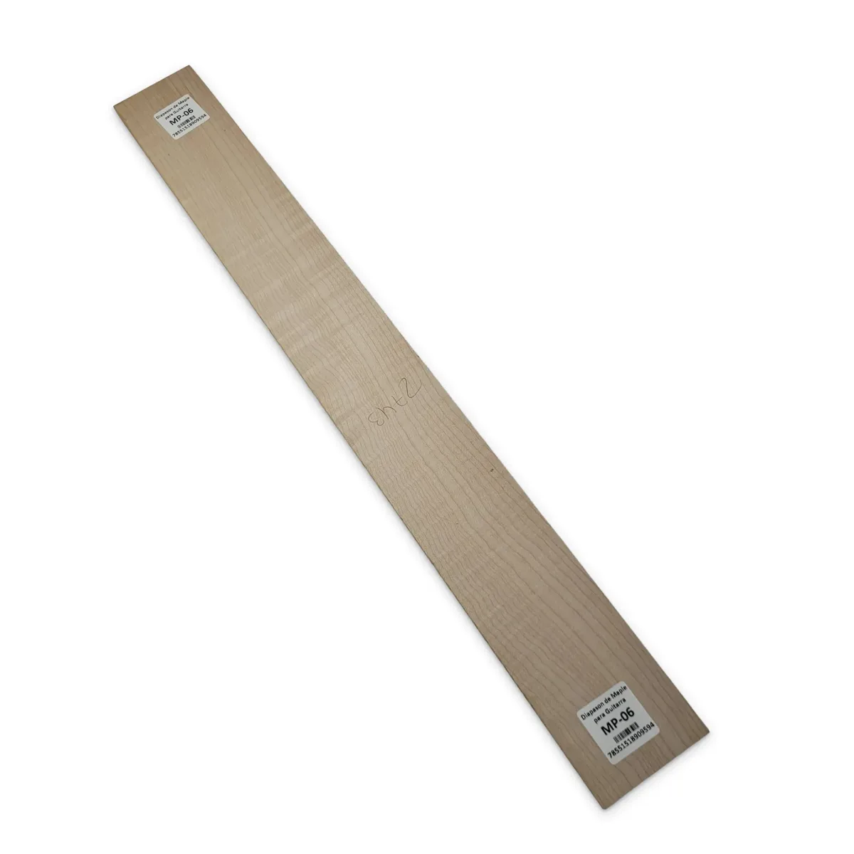 Diapason MP-06 de Maple Flameado para Guitarra2