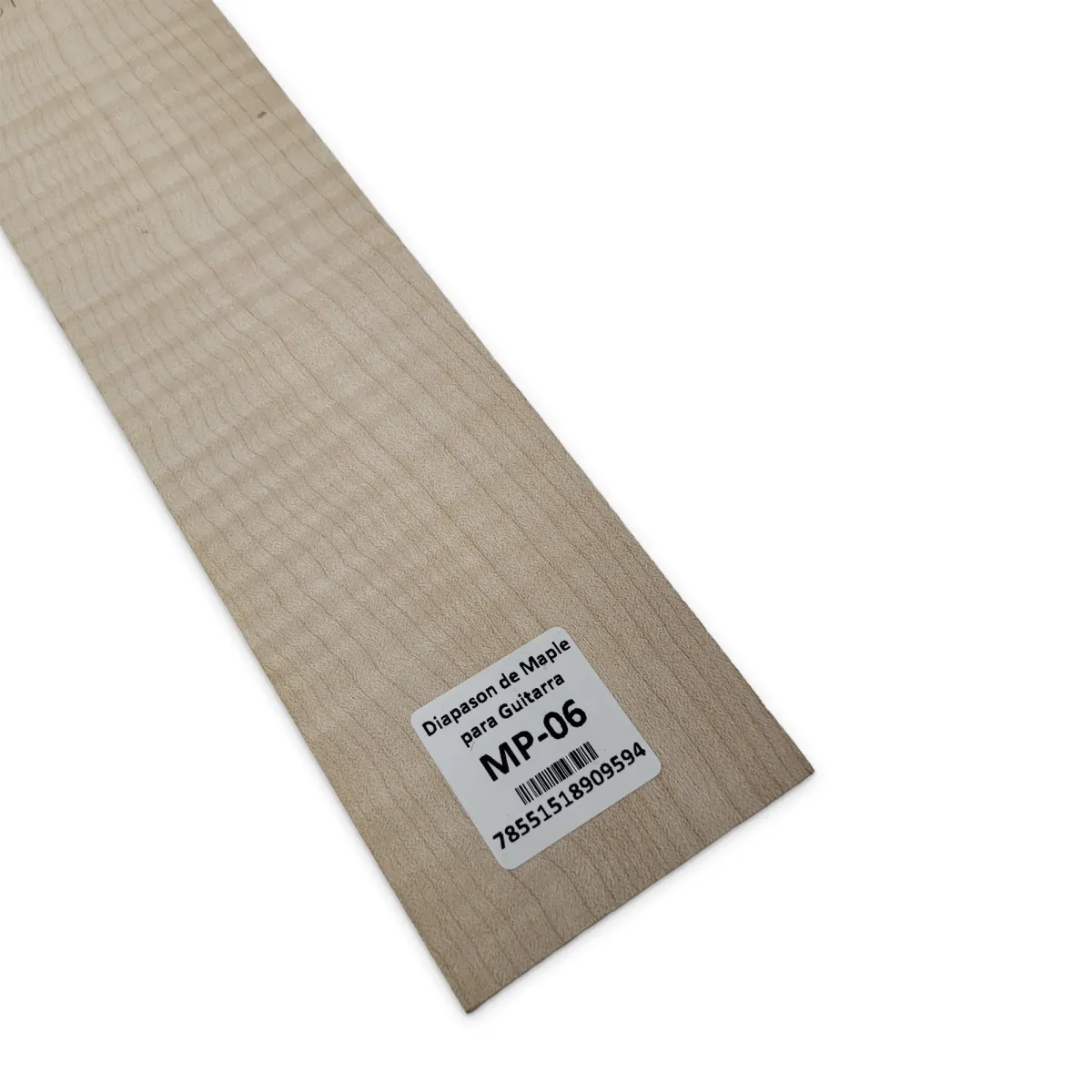 Diapason MP-06 de Maple Flameado para Guitarra3