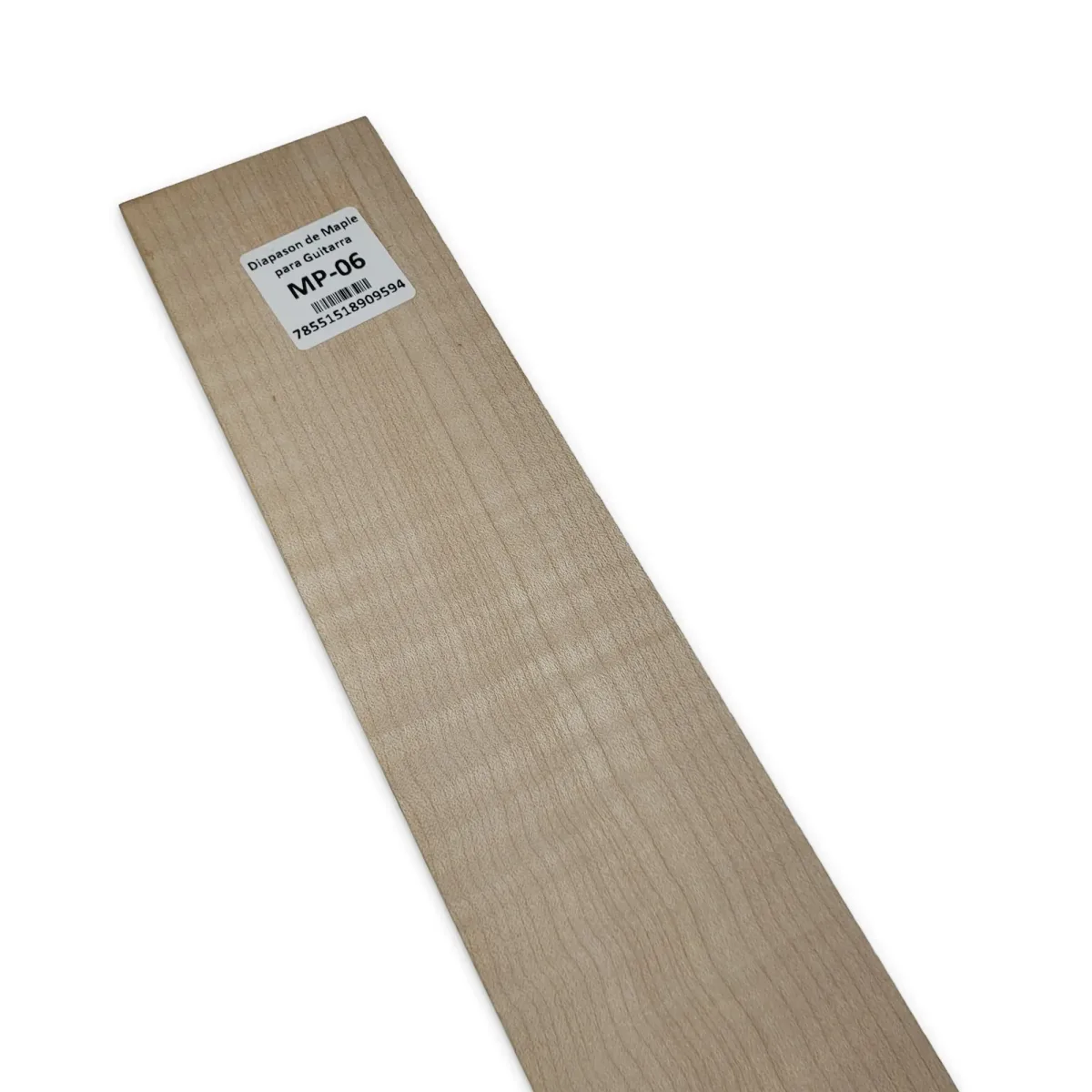 Diapason MP-06 de Maple Flameado para Guitarra4