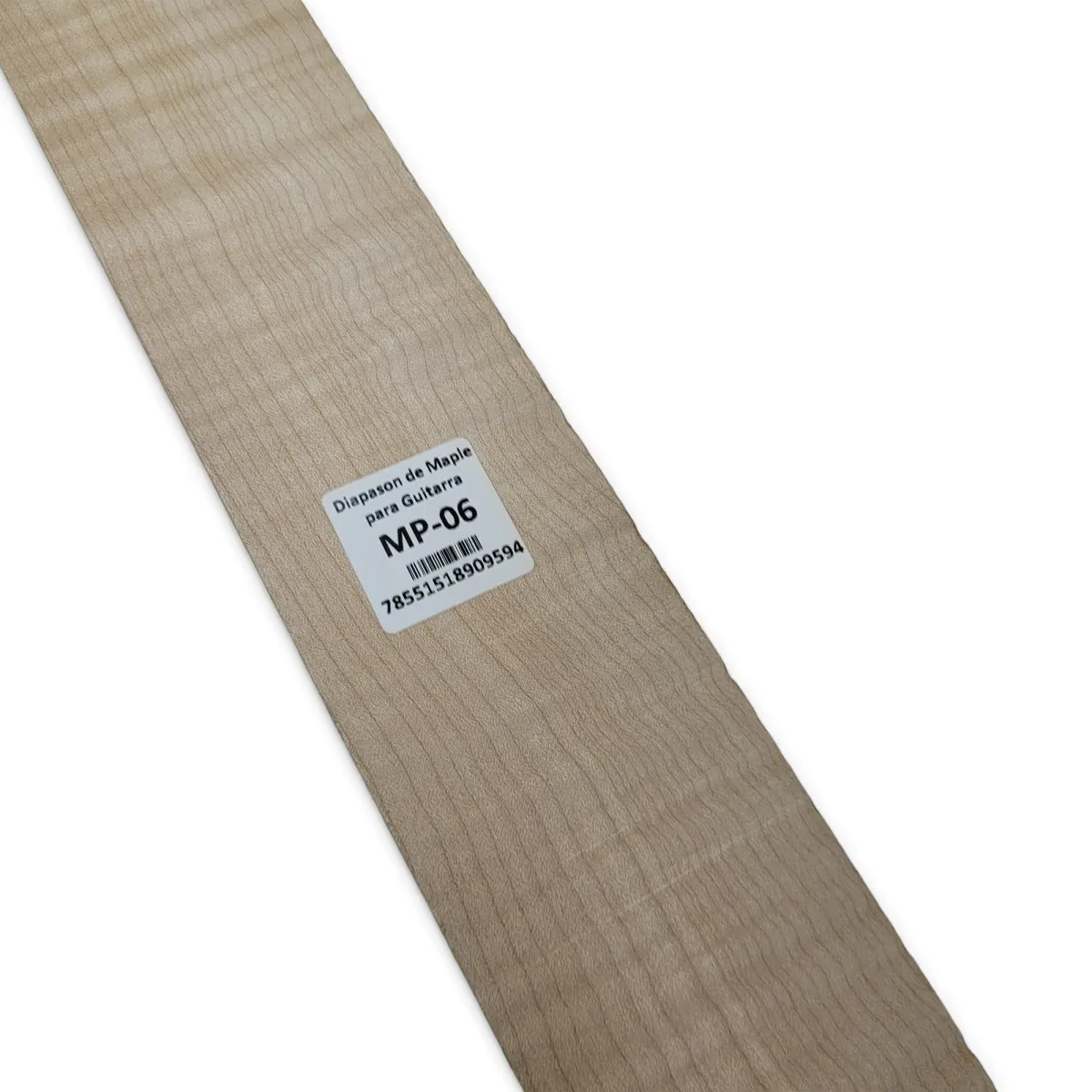 Diapason MP-06 de Maple Flameado para Guitarra5