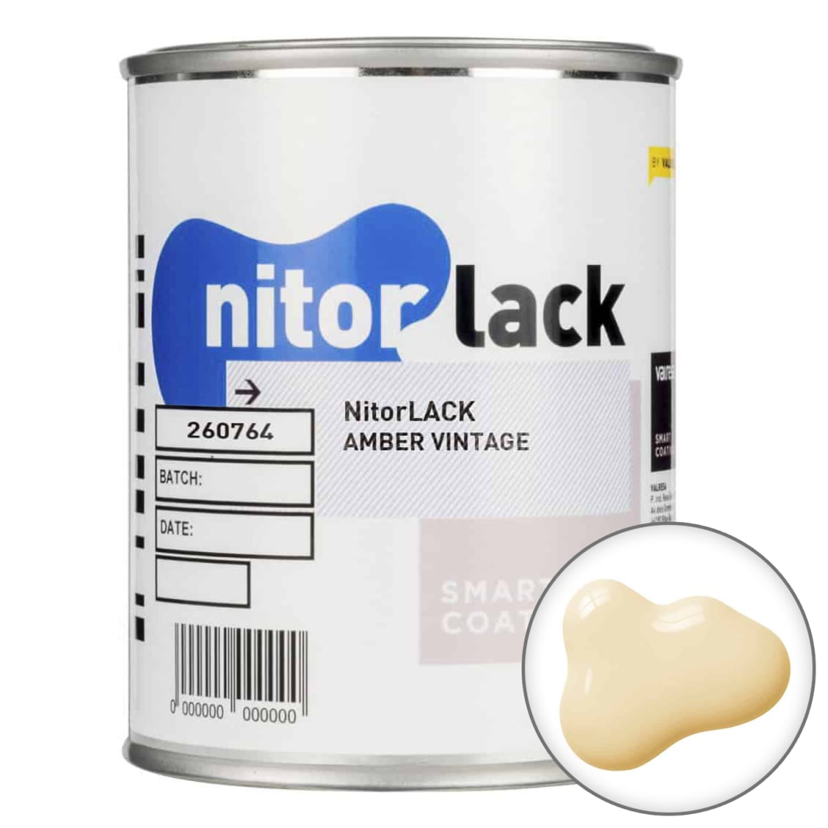 Nitrocelulosa Amber Vintage de 500 ml 0