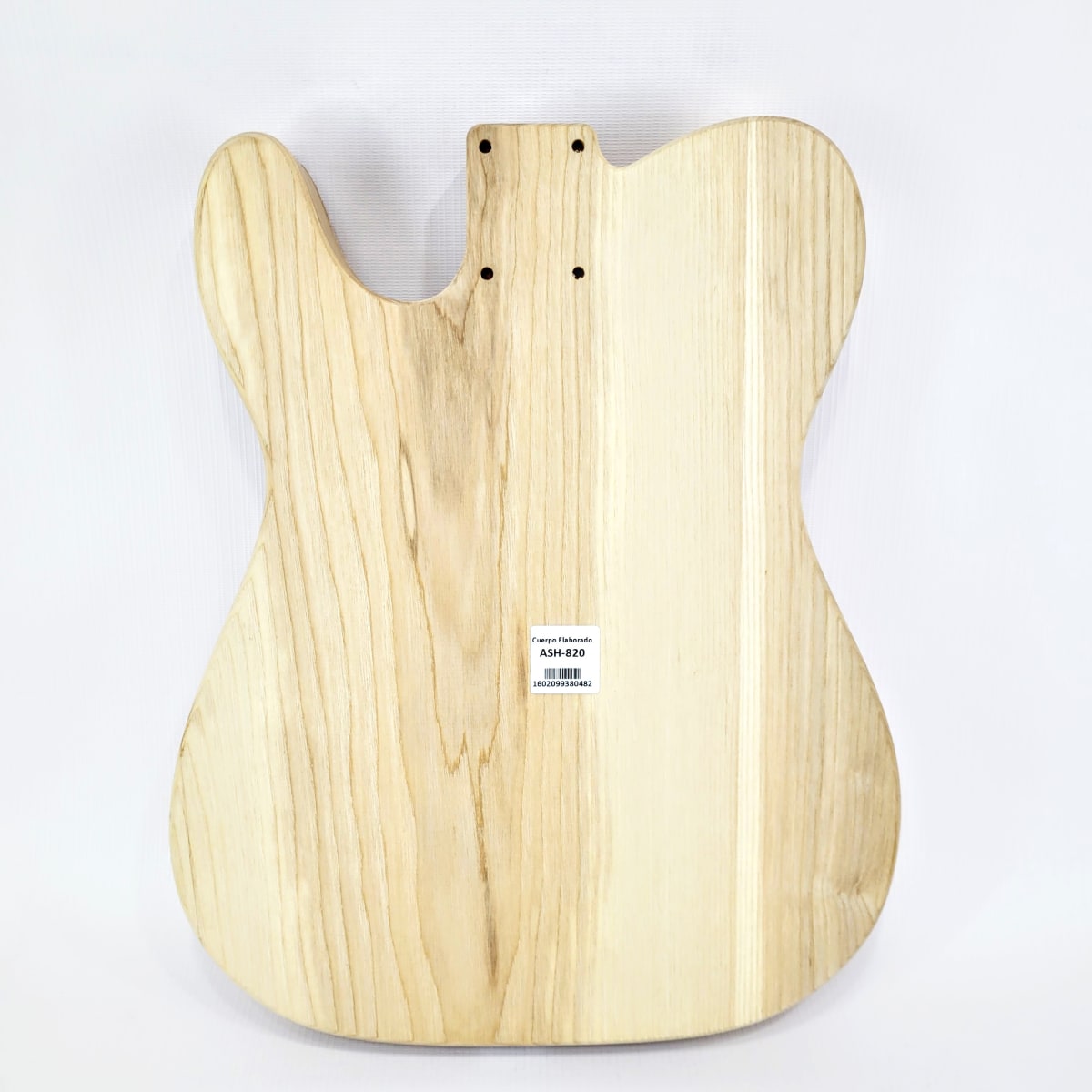 Cuerpo Prefabricado Tipo Tele TL-LB ASH-820 Peso Ligero de 2.9 kg6