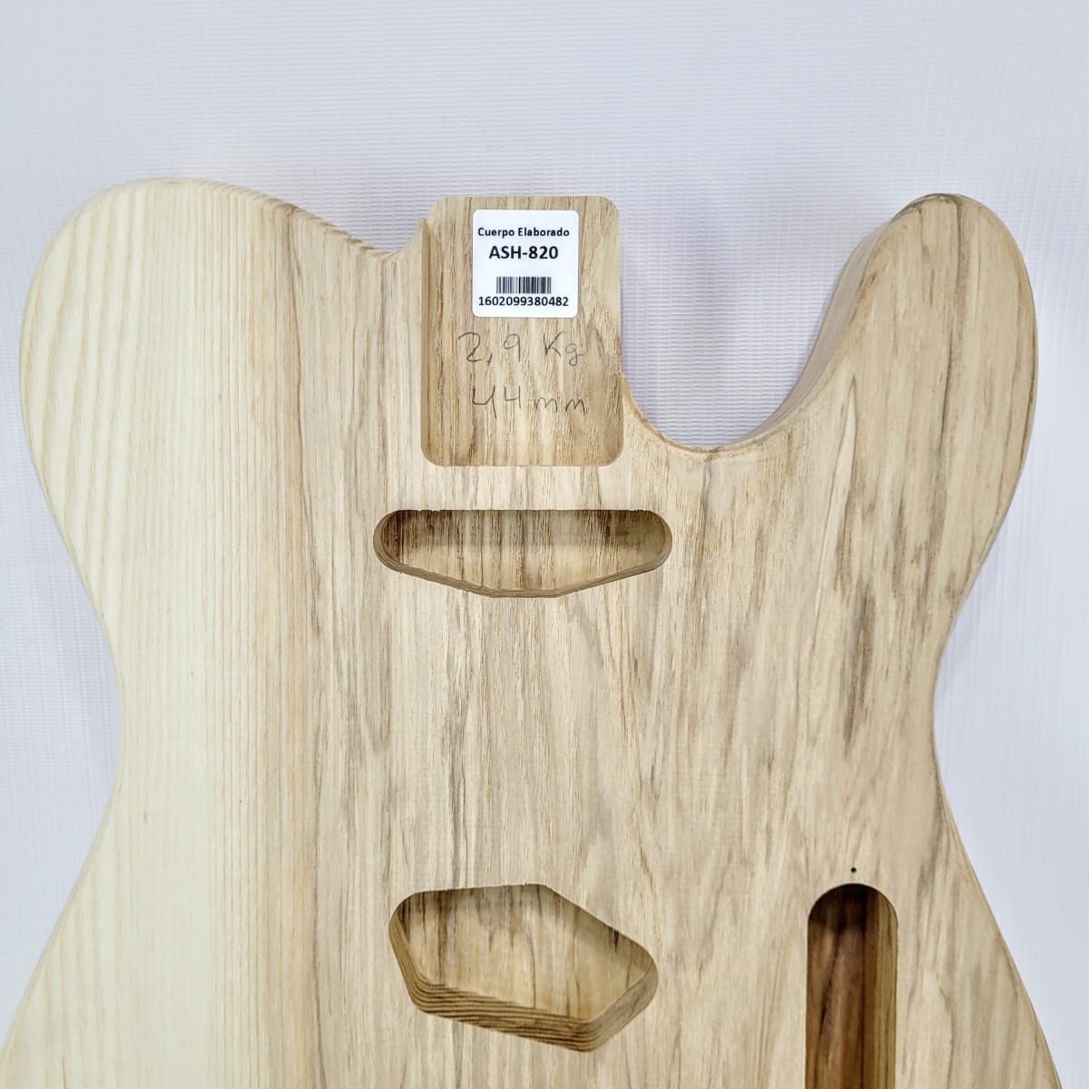 Cuerpo Prefabricado Tipo Tele TL-LB ASH-820 Peso Ligero de 2.9 kg5