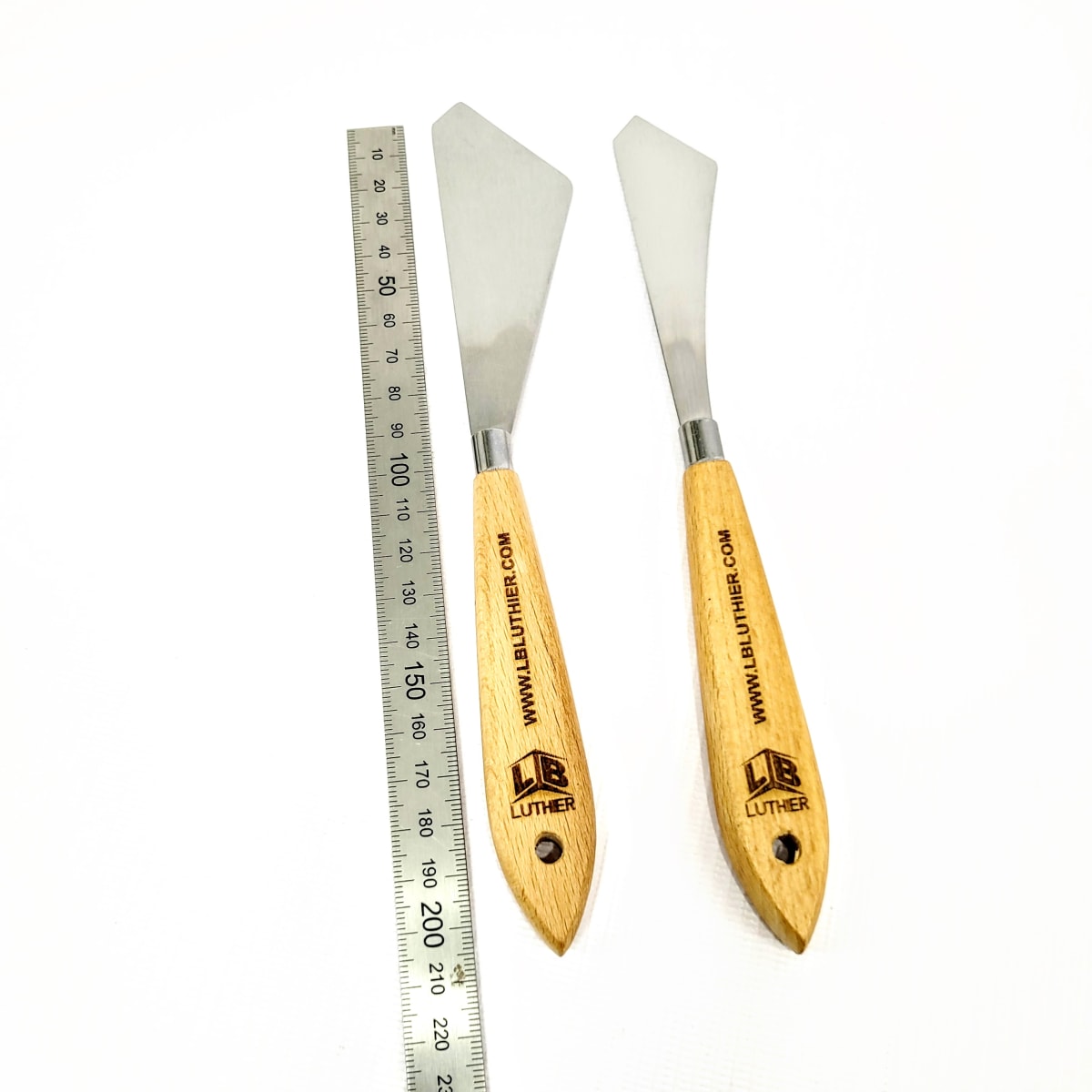 Set de 2 Espatulas para Extracción de Puentes Diapasones2