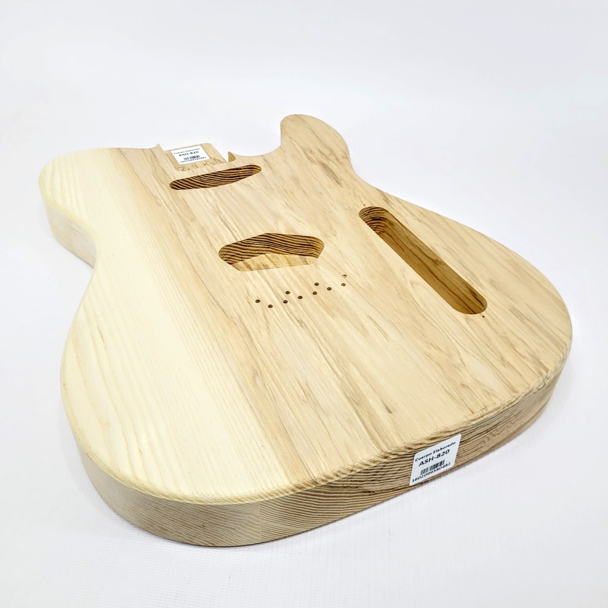 Cuerpo Prefabricado Tipo Tele TL-LB ASH-820 Peso Ligero de 2.9 kg3