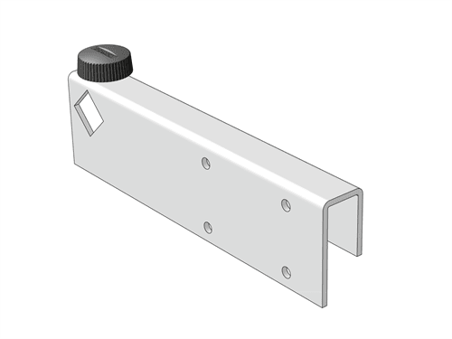 Adaptador Mod: OWC-1 En afilado Gubias de Tornería - Tormek 0