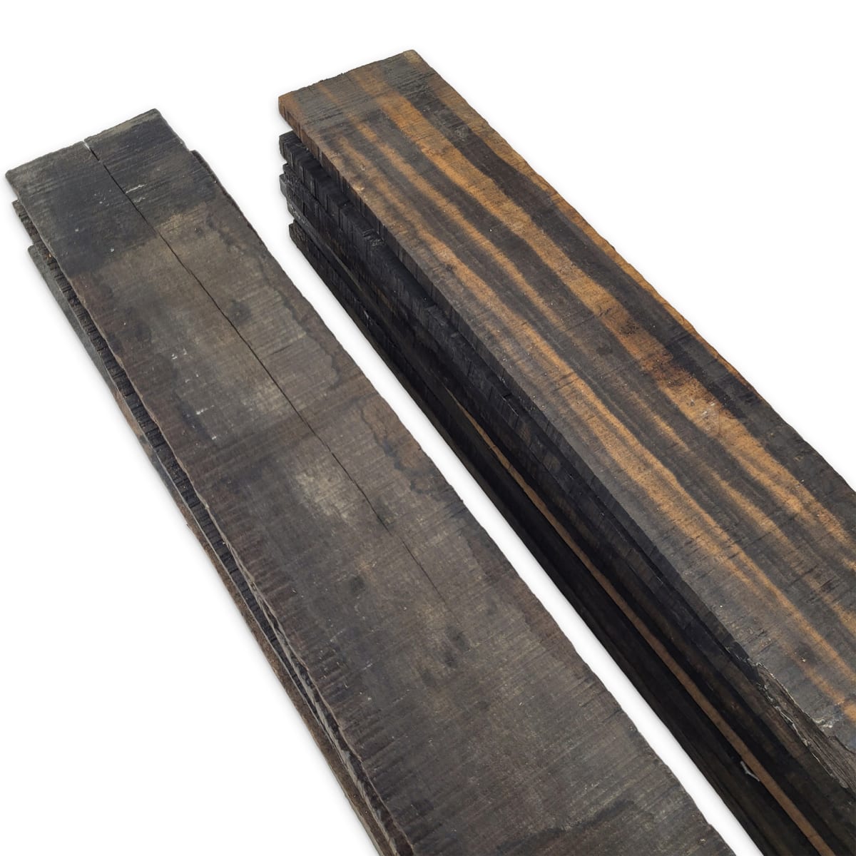 Pack de 20 piezas de Ébano Economico para Diapasón de Instrumentos pequeños10