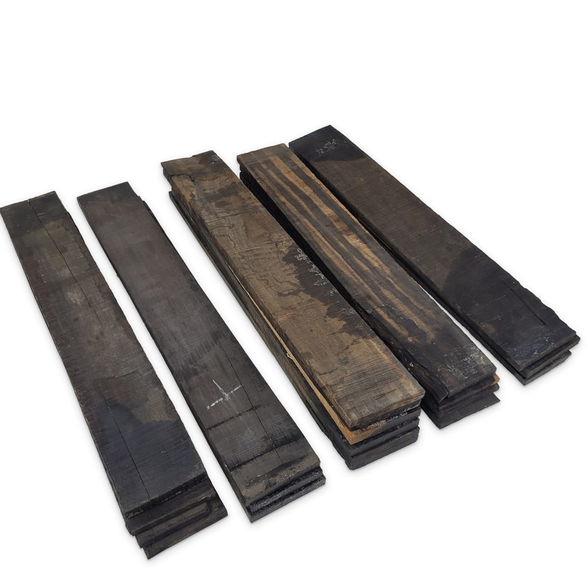 Pack de 20 piezas de Ébano Economico para Diapasón de Instrumentos pequeños14
